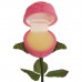 Pink Velour Long Stem Rose Gift Box in Presentation Box Ring 1020068-6PK